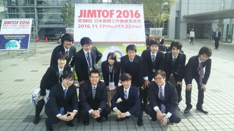 1年生が校外学習を行いました(制御機械科)