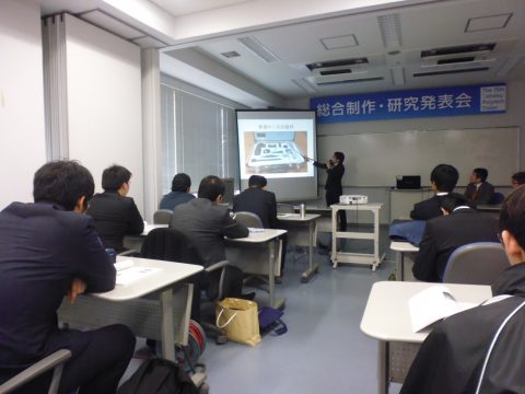 東北ポリテクニックビジョンに参加しました（制御機械科）