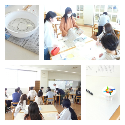 校長講話(2年生)【教務学生課】