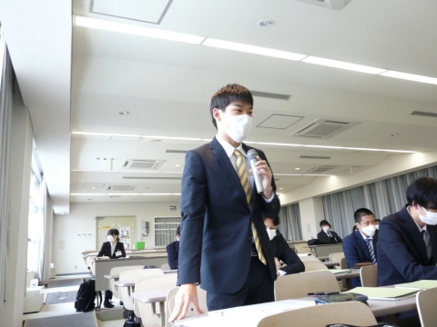 第2回、3回、4回就活講座【教務学生課】