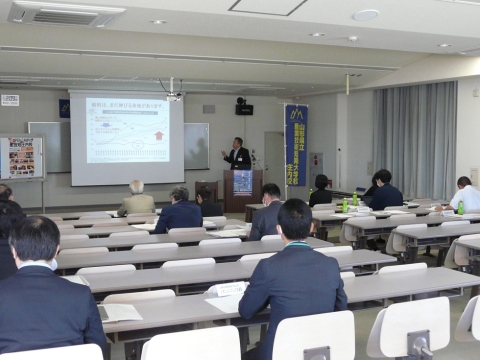 学校説明会(高校進路担当者・2学年担任等向け)を開催しました