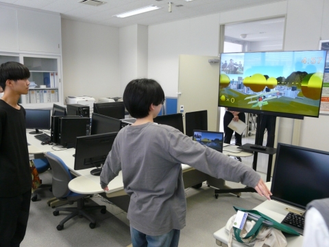 2024夏のオープンキャンパスを開催しました